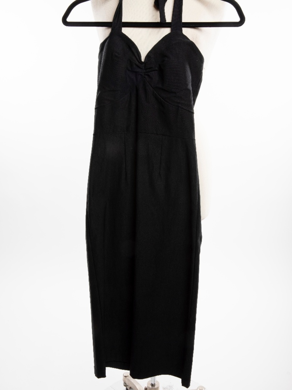 Black Rock Steady pencil dress - Medium